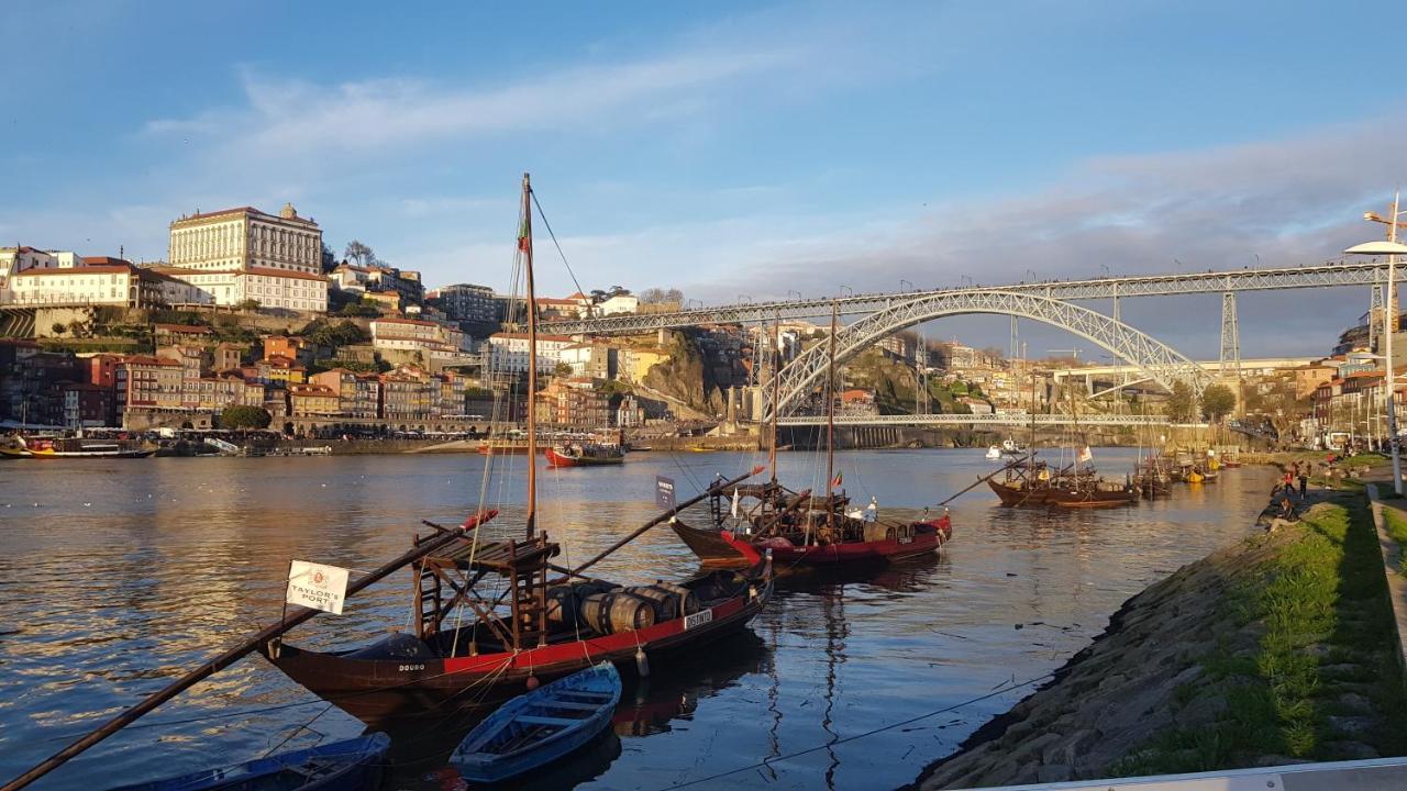 Vitoria Douro Villa Vila Nova de Gaia Dış mekan fotoğraf