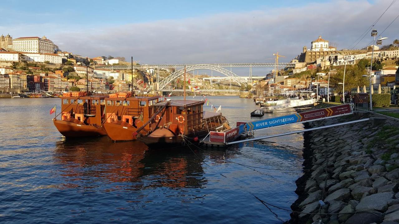 Vitoria Douro Villa Vila Nova de Gaia Dış mekan fotoğraf