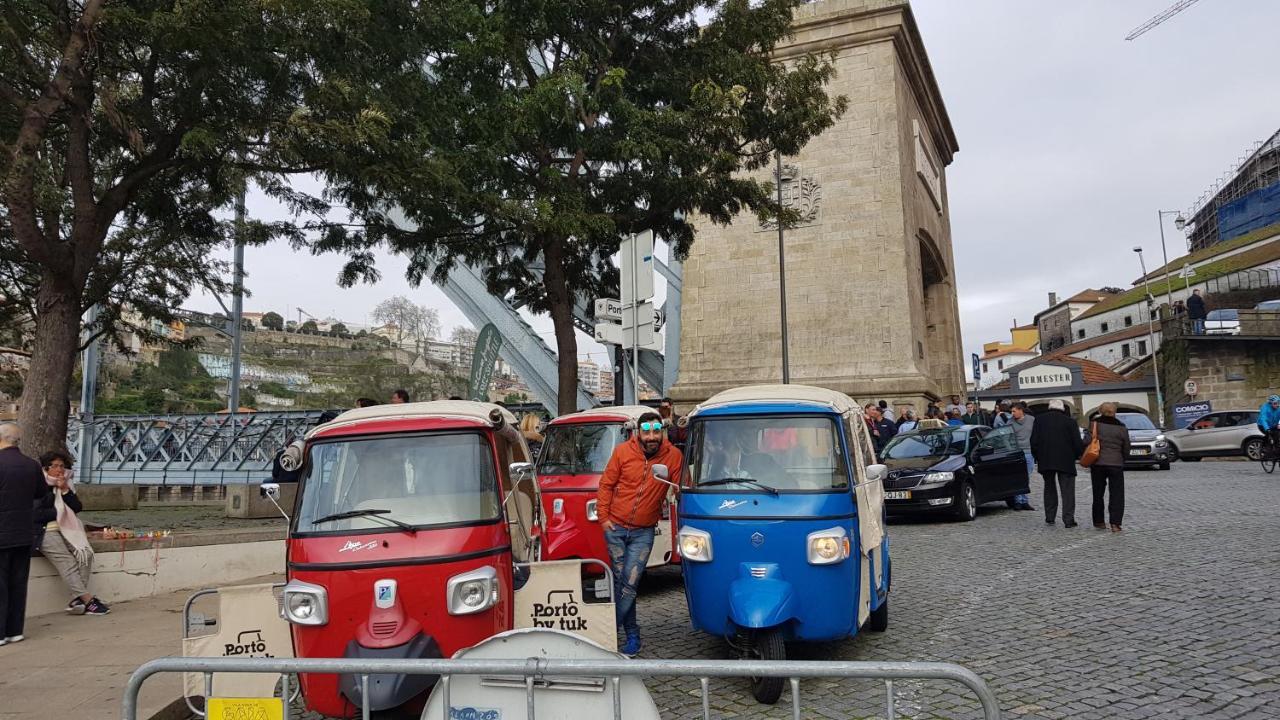 Vitoria Douro Villa Vila Nova de Gaia Dış mekan fotoğraf